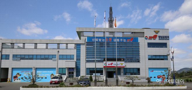 언론보도자료제공(창녕소방서, 동절기 한파 구급대 운영)