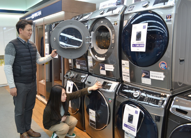 [사진1] 전자랜드, 2019 총결산 세일 진행