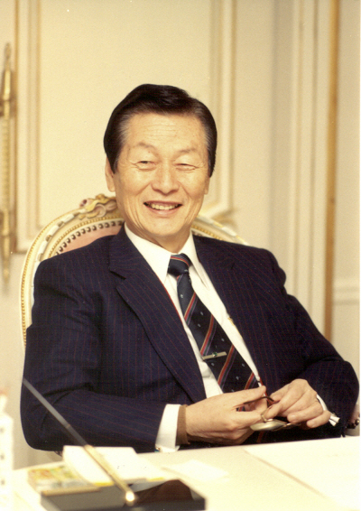 롯데 신격호 명예회장