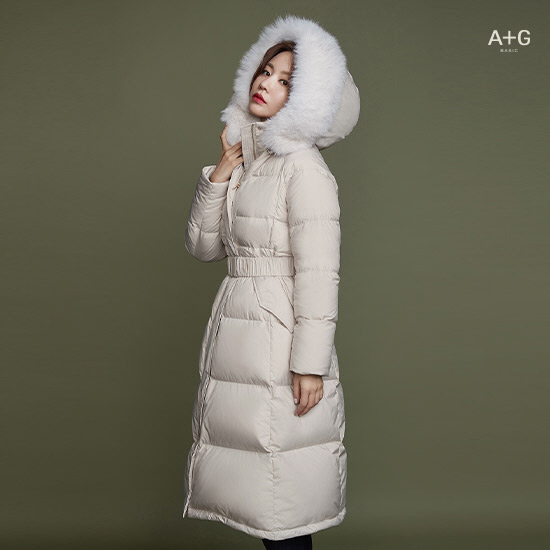 [CJ ENM 오쇼핑부문] 엣지_블루폭스퍼 헝가리 구스다운