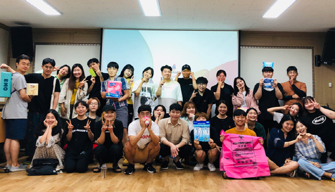 도시청년 30인, 100일간의 곡성살이