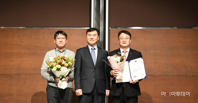 K-ICT 산업대상 수상