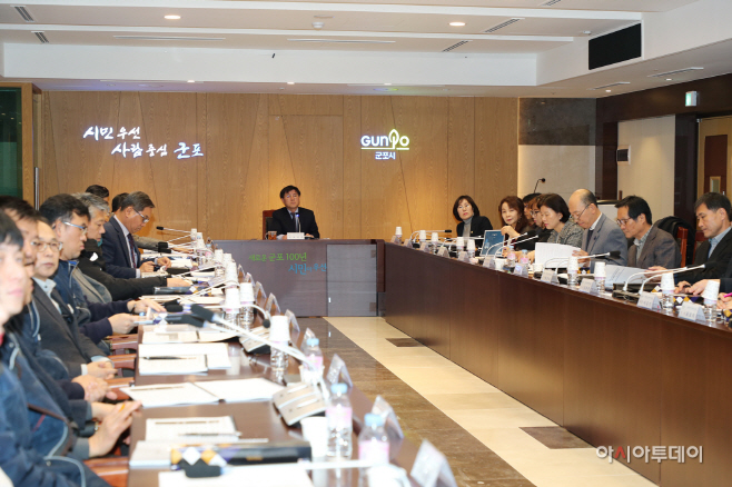 군포-아동친화추진위 구성