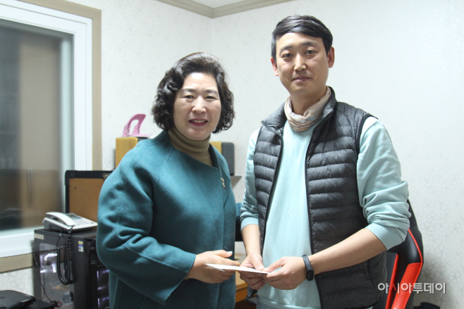 지역아동센터 방문 2