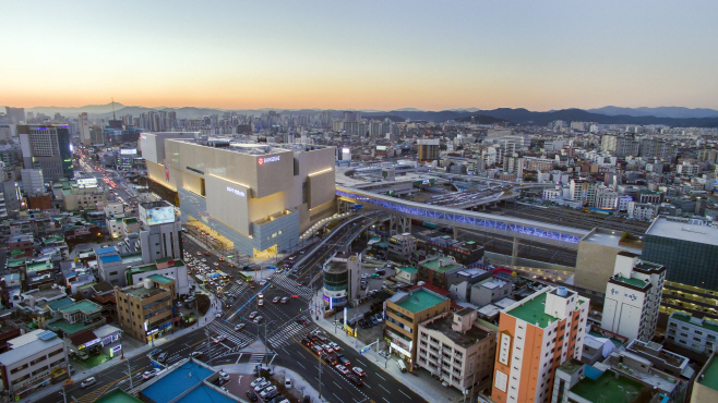 대구신세계 전경3