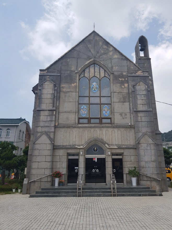 목포 경동성당