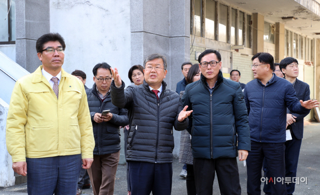 (구)법원 검찰청 부지 현장시찰-1