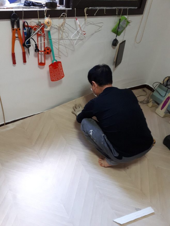 대전시, 민관 협력으로 취약계층 실내환경개선