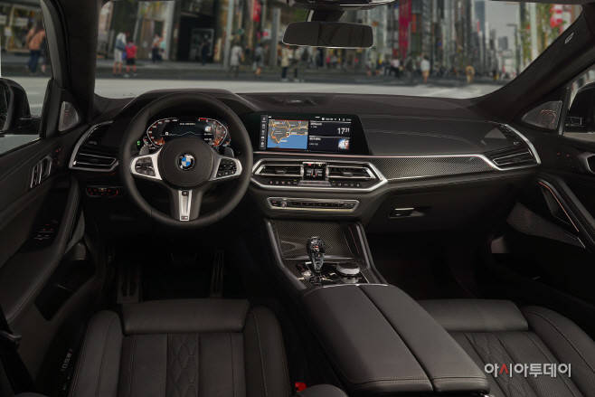 사진7-더 뉴 BMW X6