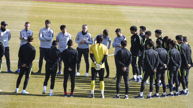 '우승 합시다'<YONHAP NO-1652>
