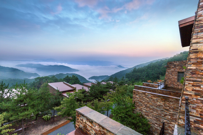 사본 -제천 포레스트 리솜 전경