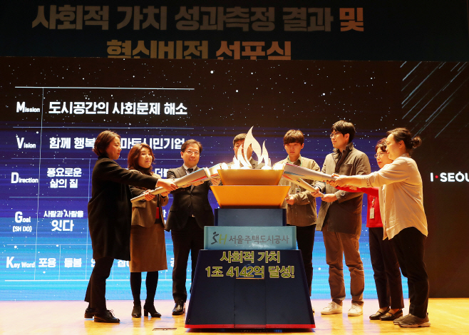 SH공사