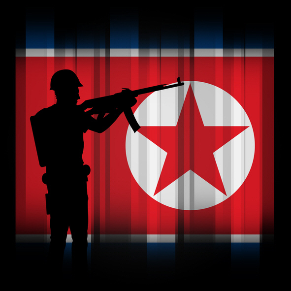 북한