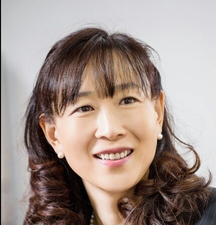 문체부 차관 된 '아시아 인어' 최윤희<YONHAP NO-3890>