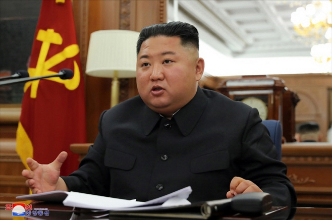 북한, 노동당 중앙군사위원회 확대회의 개최