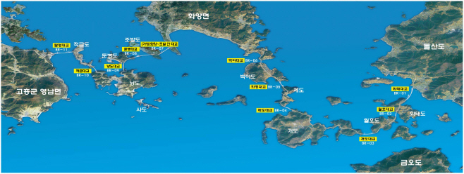 일레븐 브릿지 조감도.