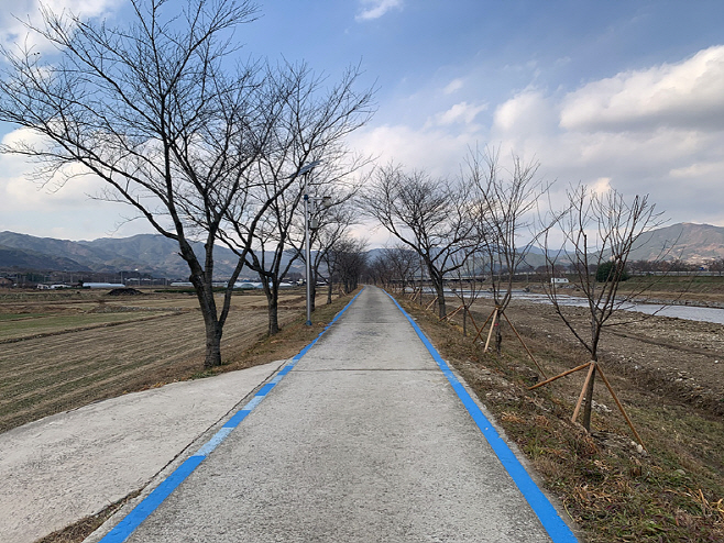 서시천 생활환경숲