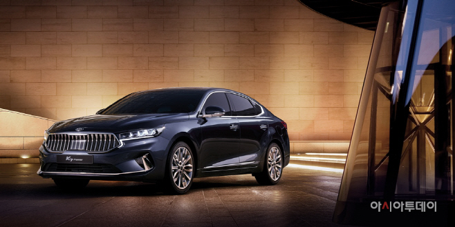 2019 기아 K7