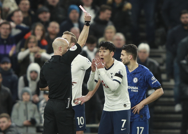 Britain Soccer Premier League <YONHAP NO-0227> (AP)