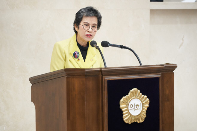 박남숙의원