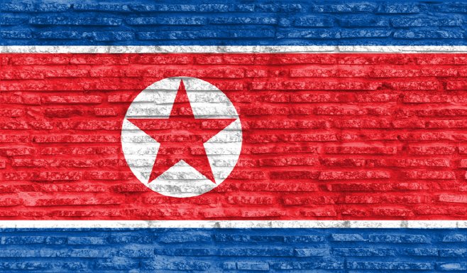 북한
