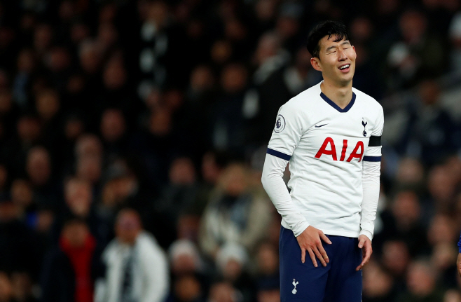 SOCCER-ENGLAND-TOT-CHE/REPORT <YONHAP NO-0243> (REUTERS)