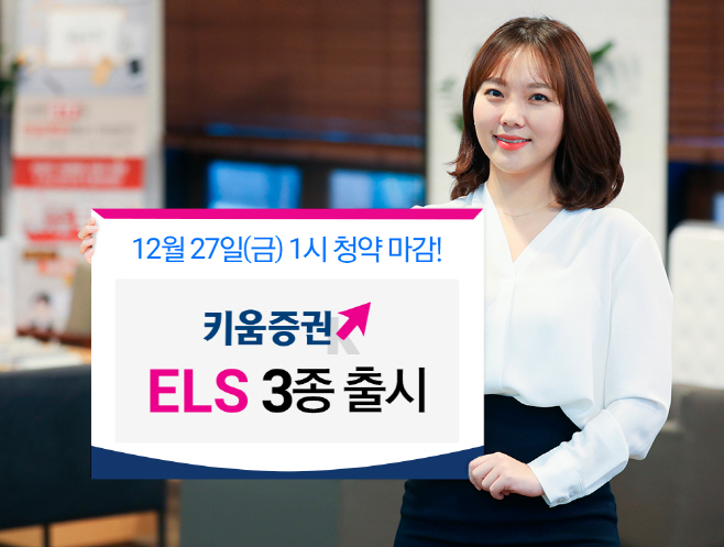 키움증권 1904회 ELS 조기상환 임박 8