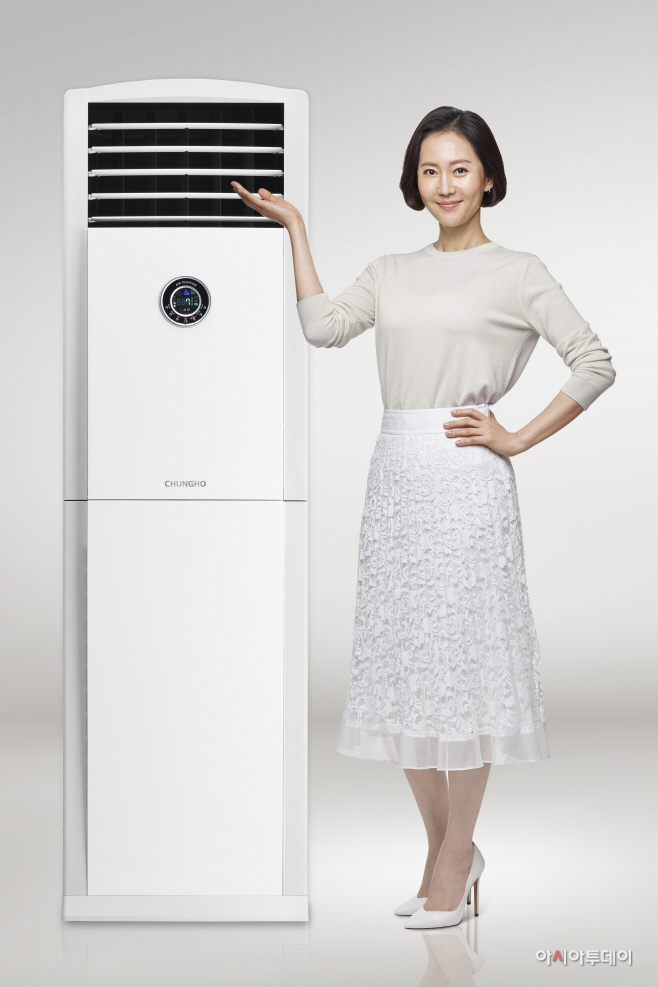 사진1)‘청호 공기청정기 A910 크