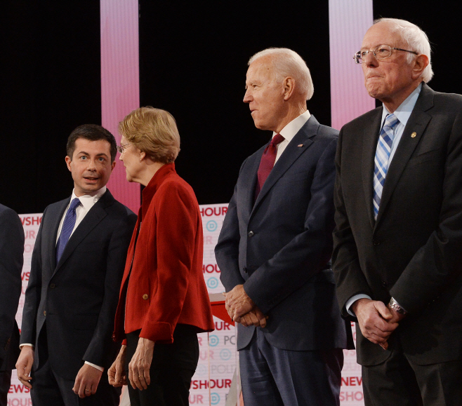 DEMOCRATIC DEBATE