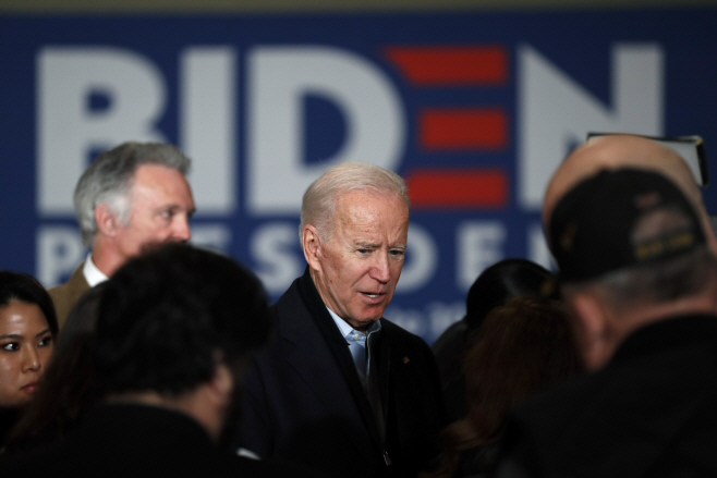 Election 2020 Joe Biden