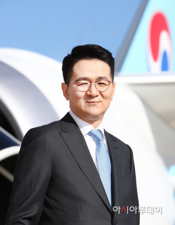 조원태 한진그룹 회장 (1)