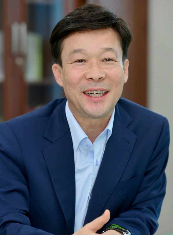 9-0102_제31대_박성수_안동시부시장_부임(박성수_안동시부시장)