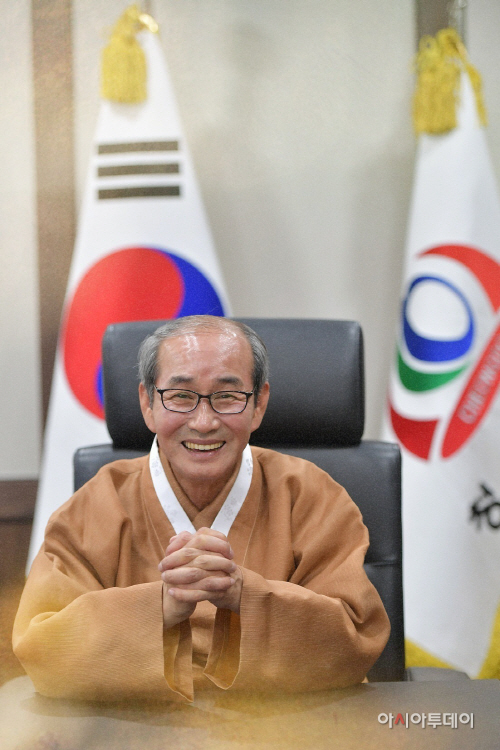 이승율 청도군수