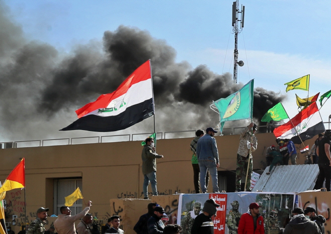 Iraq US