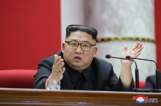 북한 노동당 제7기 제5차 전원회의