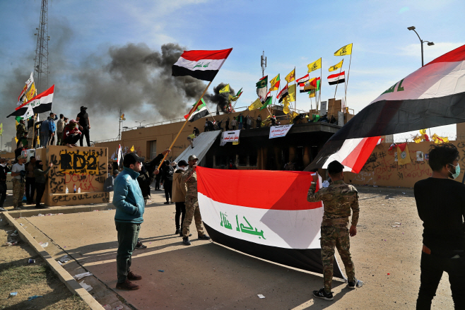 Iraq US