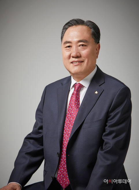 박차훈 새마을금고중앙회장 사진