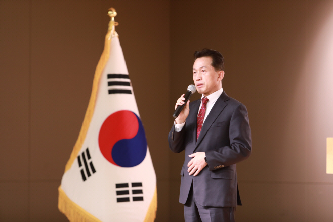 동아오츠카 본사에서 양동영 동아오츠카