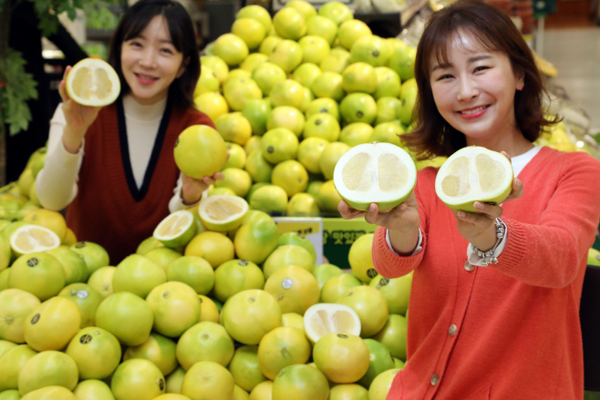 이마트 메로골드자몽 1