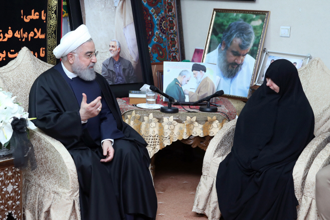 USA IRAN IRAQ