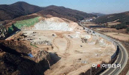 남사물류센터