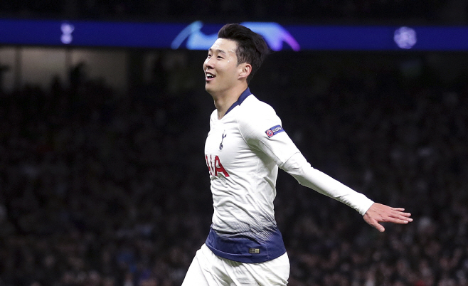 Britain Soccer Champions League <YONHAP NO-2049> (AP)