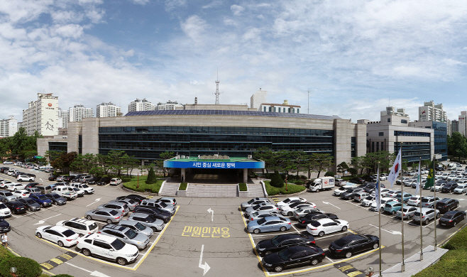 평택시, 계약심사 운영으로 예산 절감