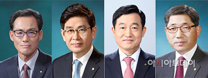 우리은행장 후보
