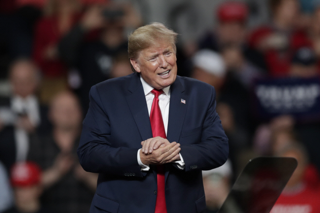 Election 2020 Trump