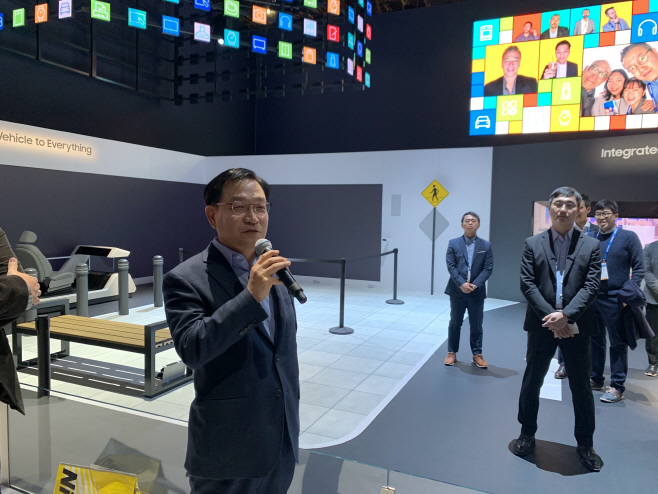 삼성, 5G 통신장비 탑재된 BMW 전기차 출시 예고