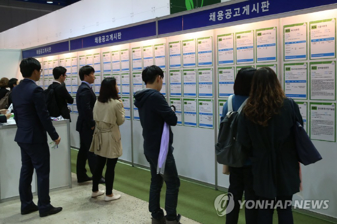 청년실업 연합자료