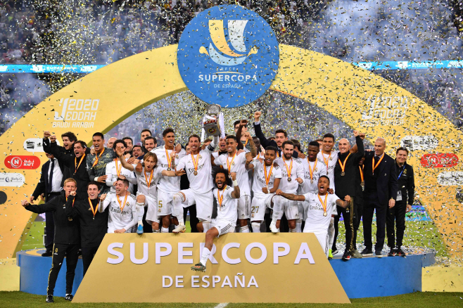 FBL-KSA-ESP-SUPERCUP-REAL MADRID-ATLETIC (AFP)