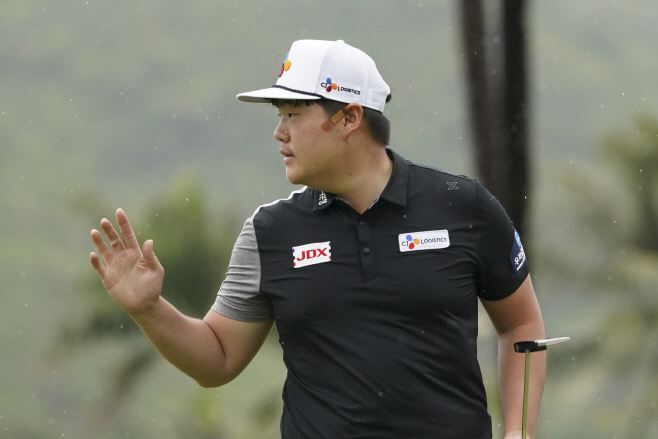 GOLF/ <YONHAP NO-2579> (USA TODAY Sports)