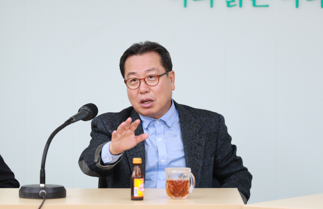 조광한 남양주시장, 남양주는 교통혁명지대 될 것